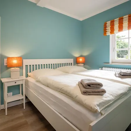 Сasa de vacaciones Pfoertnerhaus Gartow