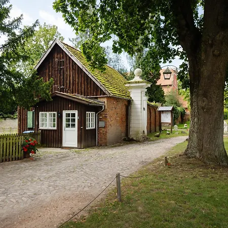 Nyaraló Pfoertnerhaus Gartow