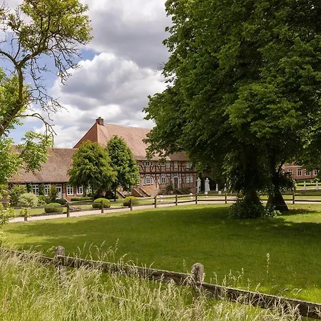 Pfoertnerhaus Nyaraló Gartow
