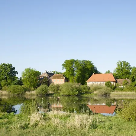 Pfoertnerhaus * Gartow